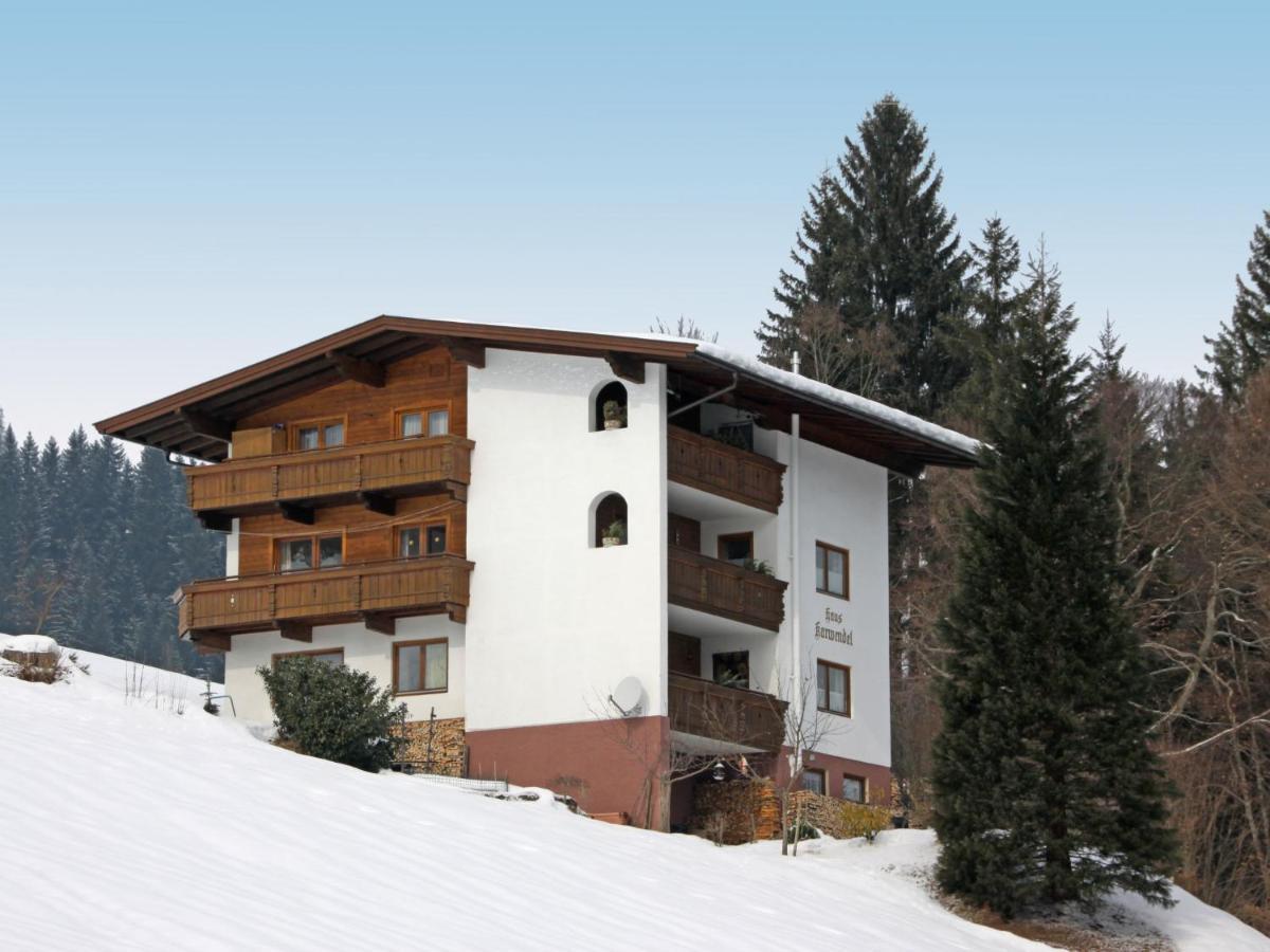 Apartment Karwendel Oberau Exterior foto