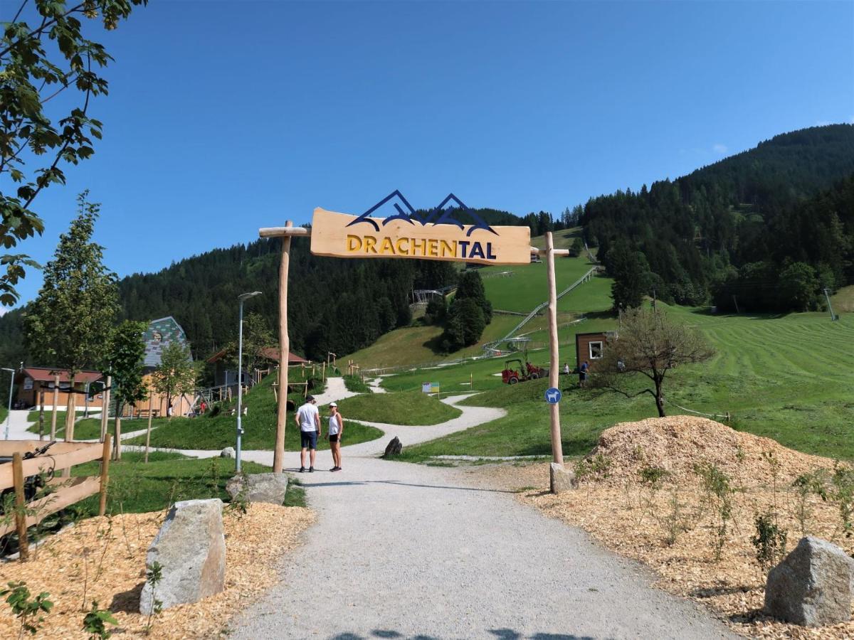 Apartment Karwendel Oberau Exterior foto