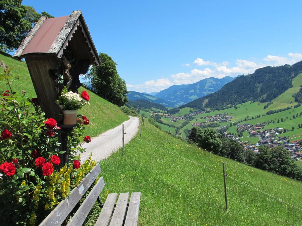 Apartment Karwendel Oberau Exterior foto